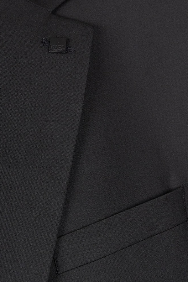 ΣΑΚΑΚΙ KARL LAGERFELD - 990 ΜΑΥΡΟ